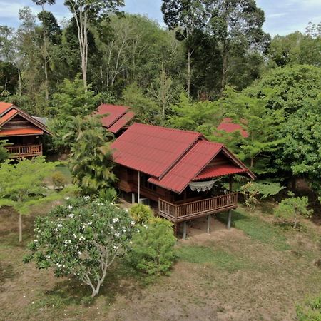 Sabai House Bungalow Đảo Koh Yao Noi Ngoại thất bức ảnh