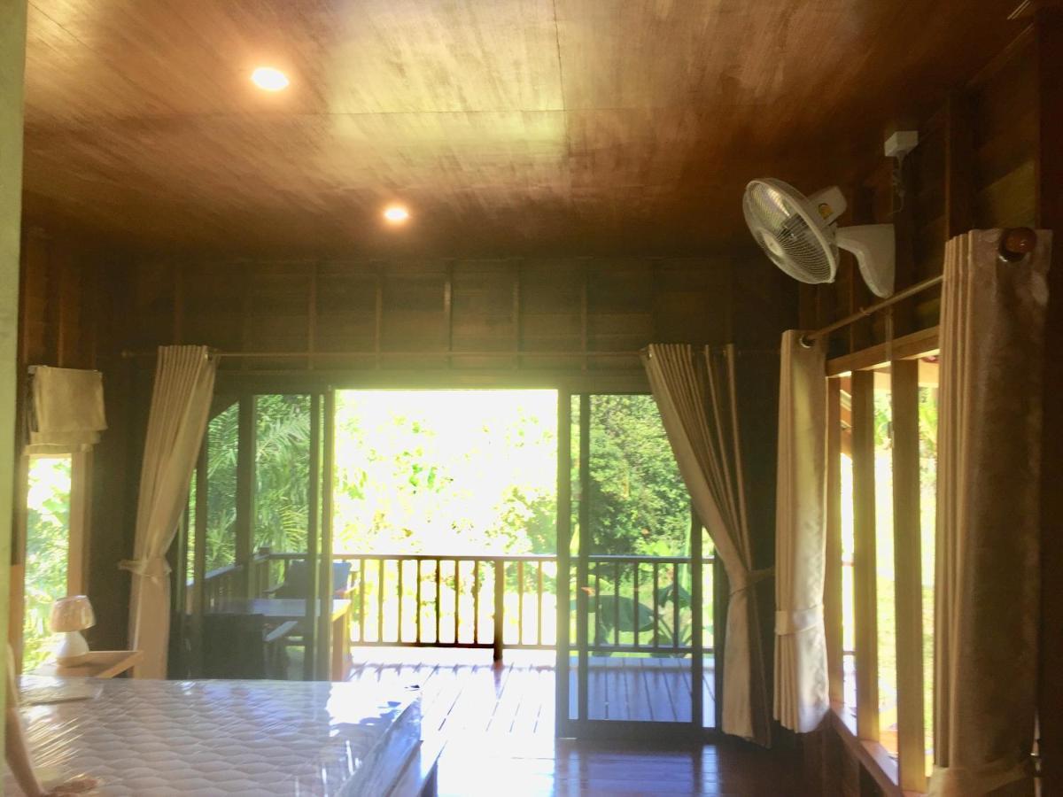 Sabai House Bungalow Đảo Koh Yao Noi Ngoại thất bức ảnh