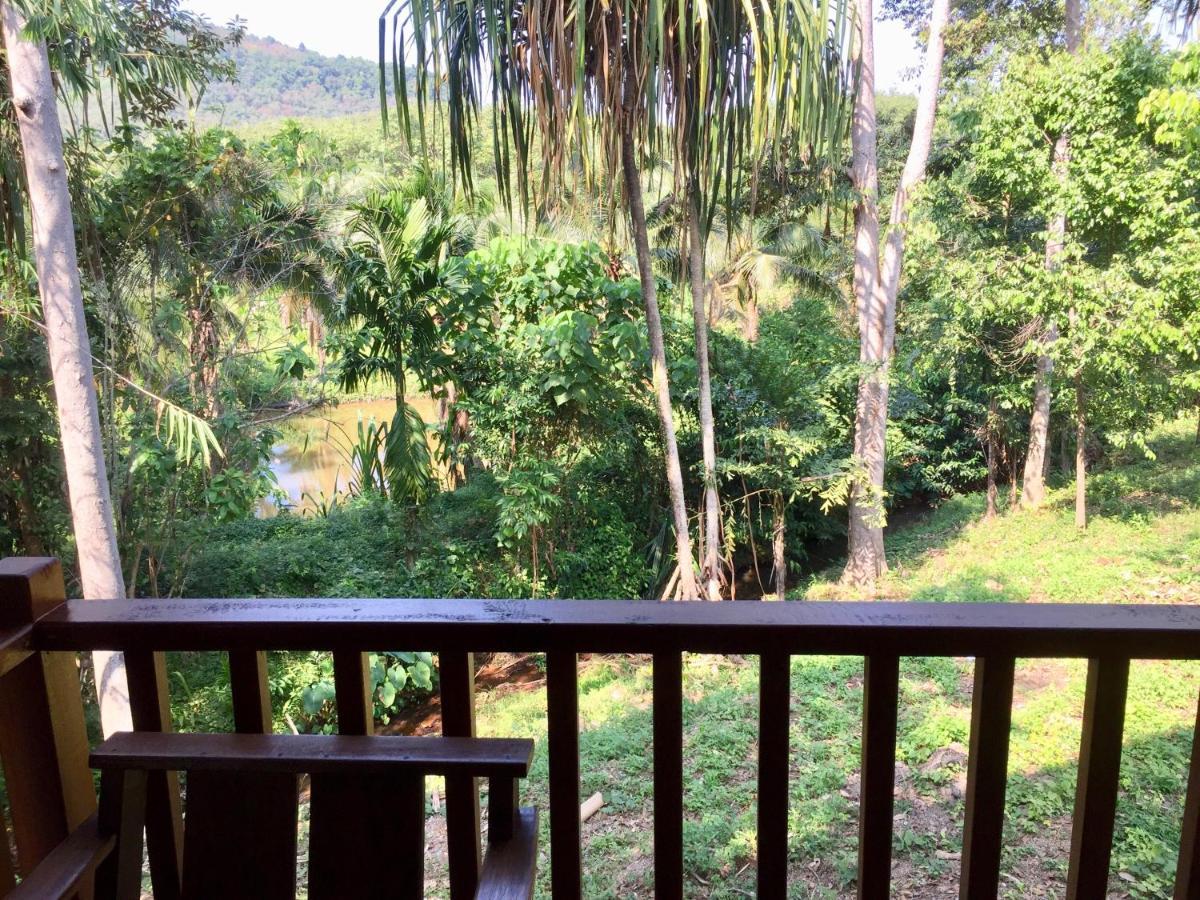 Sabai House Bungalow Đảo Koh Yao Noi Ngoại thất bức ảnh