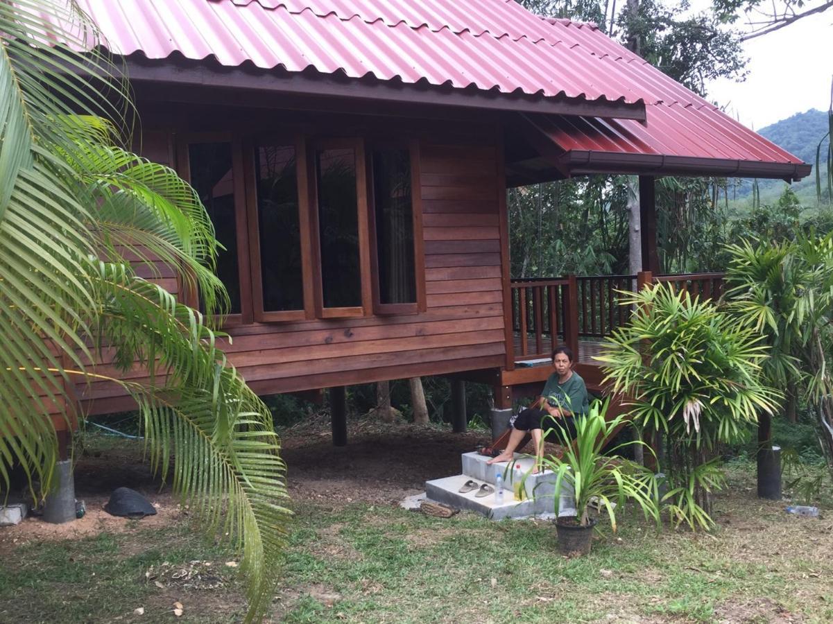 Sabai House Bungalow Đảo Koh Yao Noi Ngoại thất bức ảnh