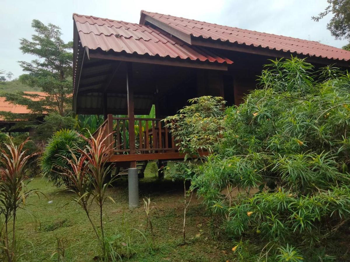 Sabai House Bungalow Đảo Koh Yao Noi Ngoại thất bức ảnh