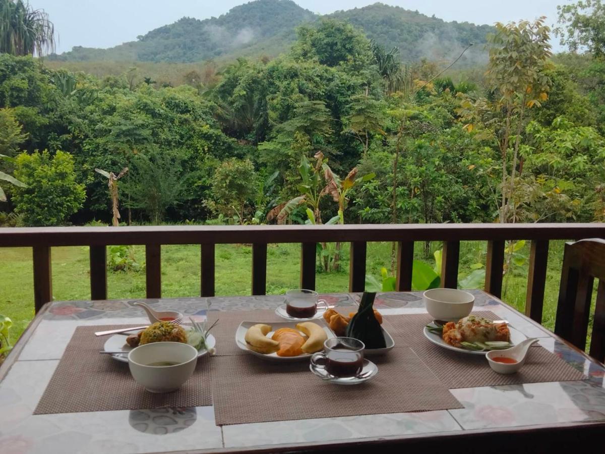 Sabai House Bungalow Đảo Koh Yao Noi Ngoại thất bức ảnh