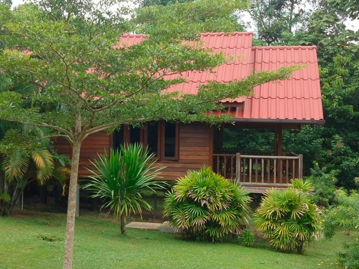 Sabai House Bungalow Đảo Koh Yao Noi Ngoại thất bức ảnh