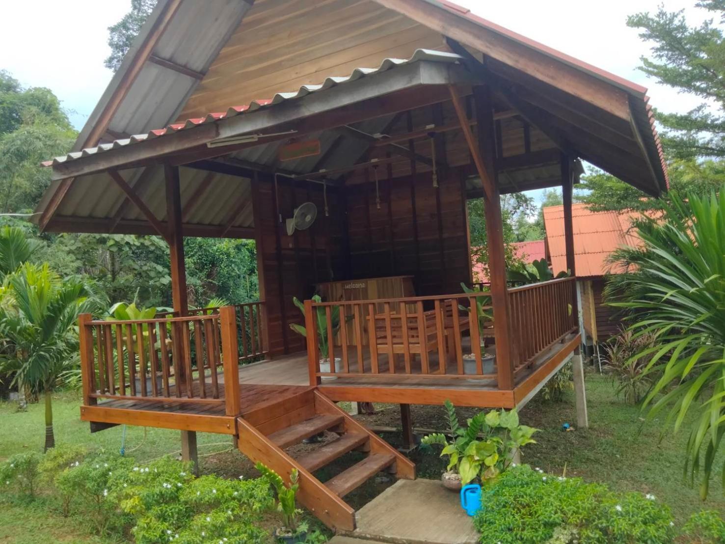 Sabai House Bungalow Đảo Koh Yao Noi Ngoại thất bức ảnh