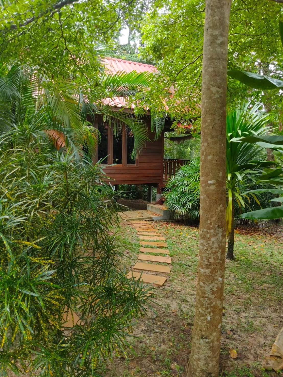 Sabai House Bungalow Đảo Koh Yao Noi Ngoại thất bức ảnh