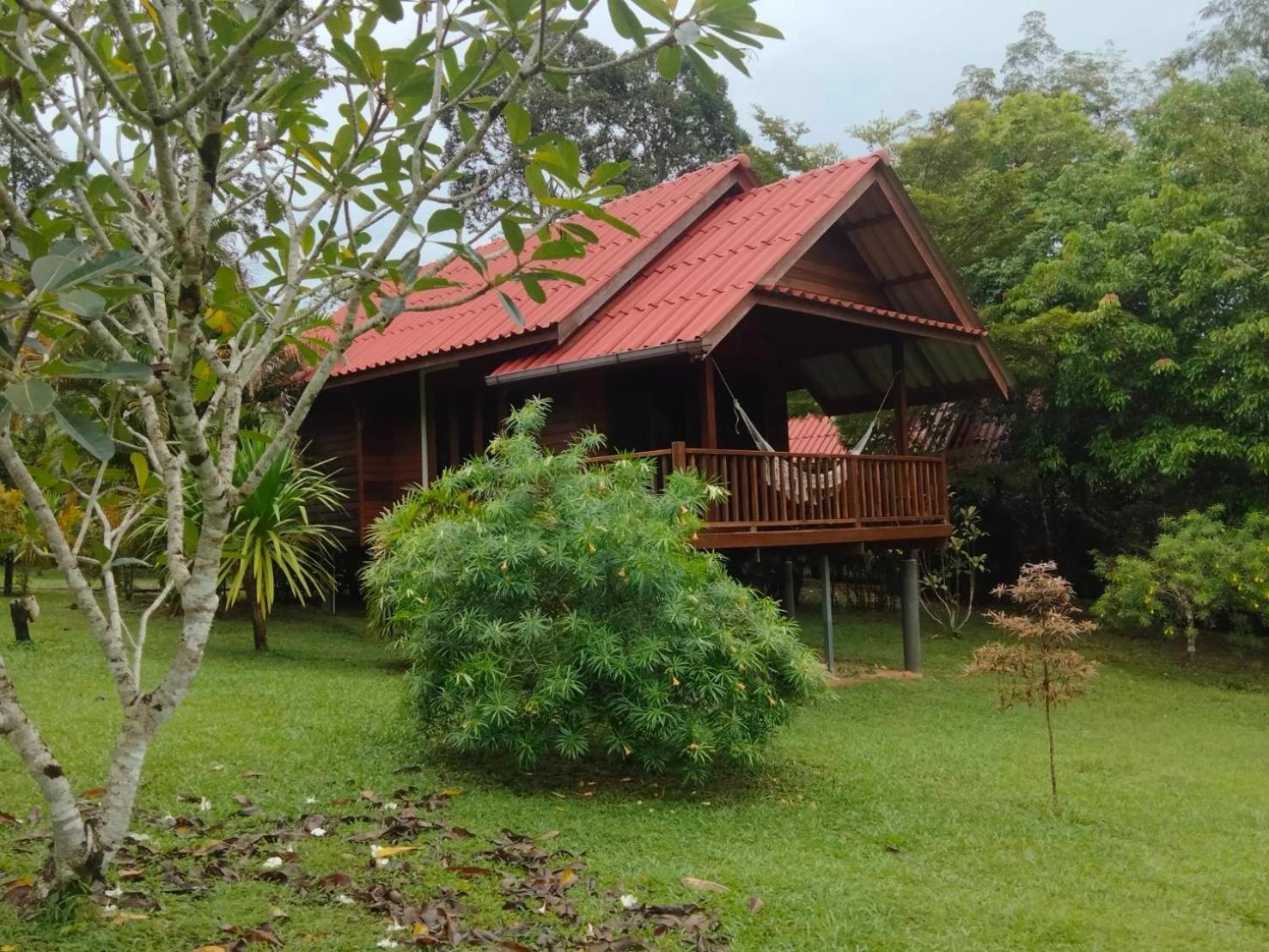 Sabai House Bungalow Đảo Koh Yao Noi Ngoại thất bức ảnh