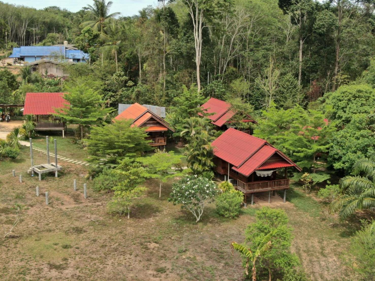 Sabai House Bungalow Đảo Koh Yao Noi Ngoại thất bức ảnh