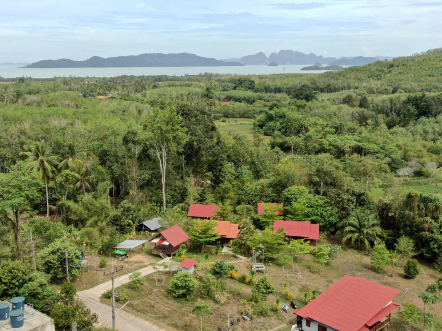 Sabai House Bungalow Đảo Koh Yao Noi Ngoại thất bức ảnh