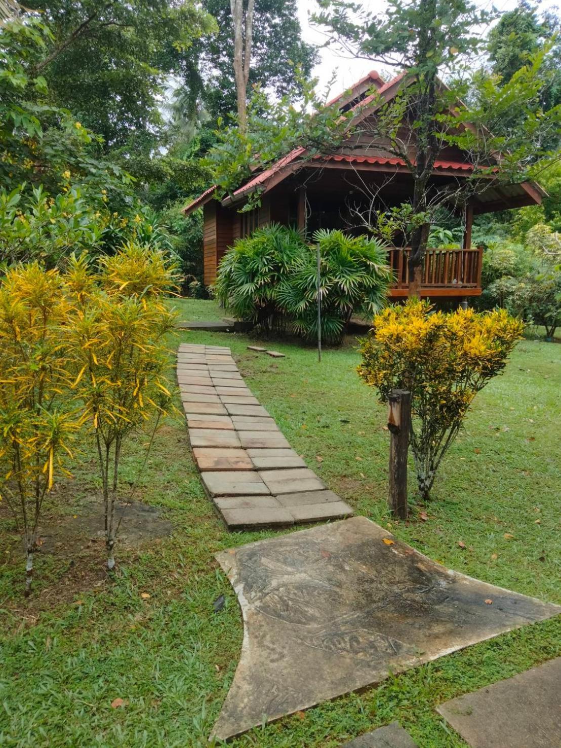 Sabai House Bungalow Đảo Koh Yao Noi Ngoại thất bức ảnh