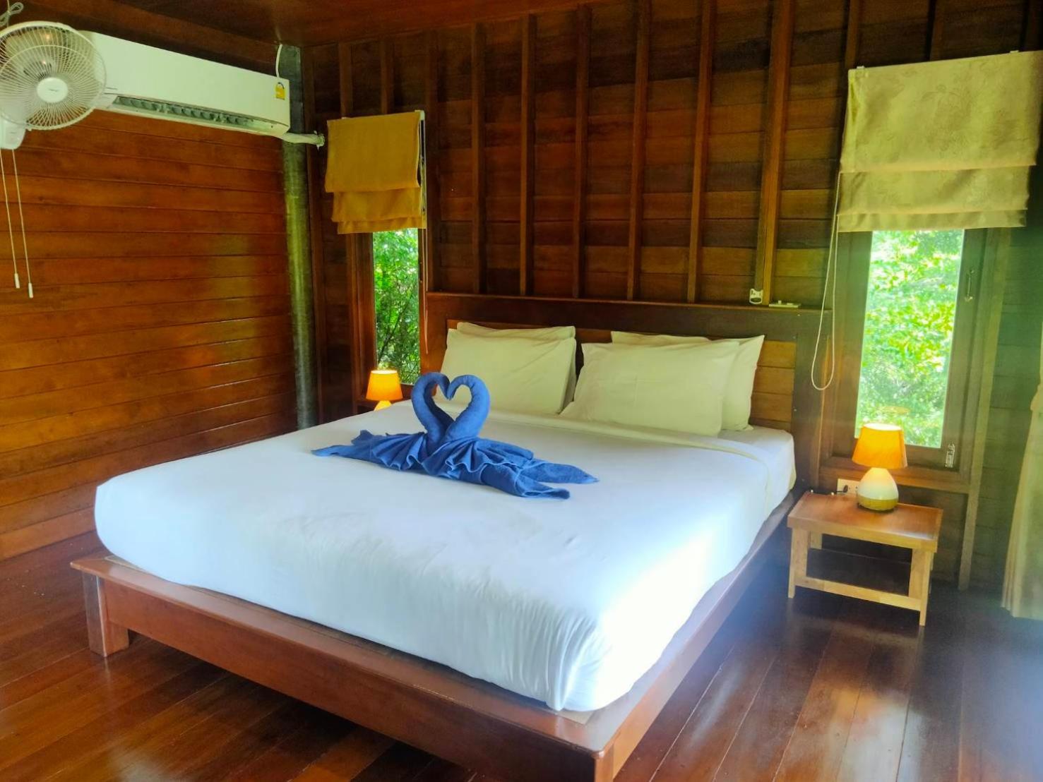 Sabai House Bungalow Đảo Koh Yao Noi Ngoại thất bức ảnh