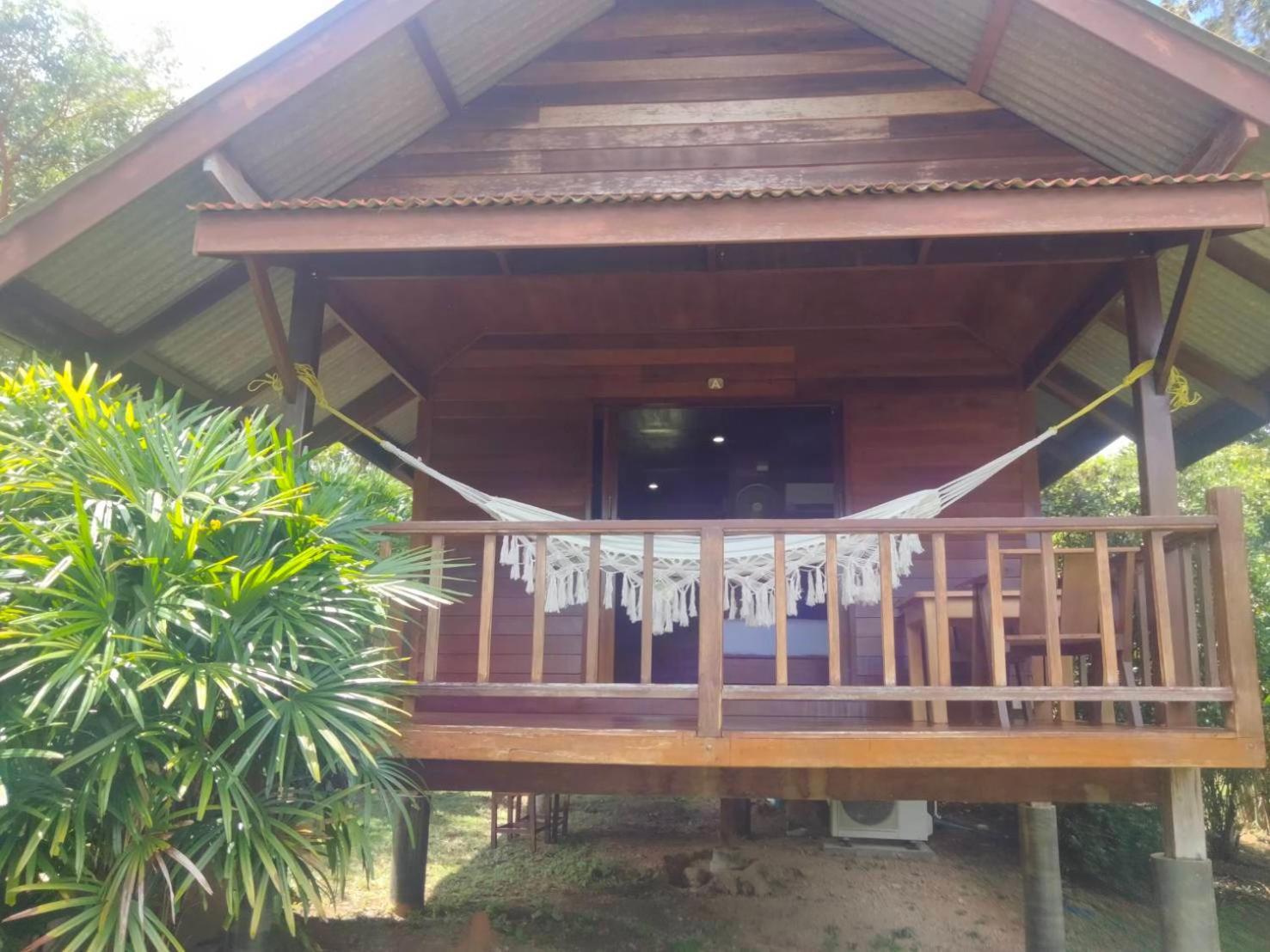 Sabai House Bungalow Đảo Koh Yao Noi Ngoại thất bức ảnh