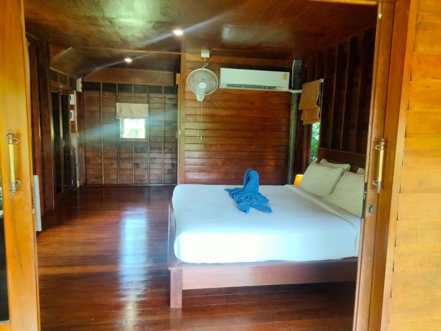 Sabai House Bungalow Đảo Koh Yao Noi Ngoại thất bức ảnh