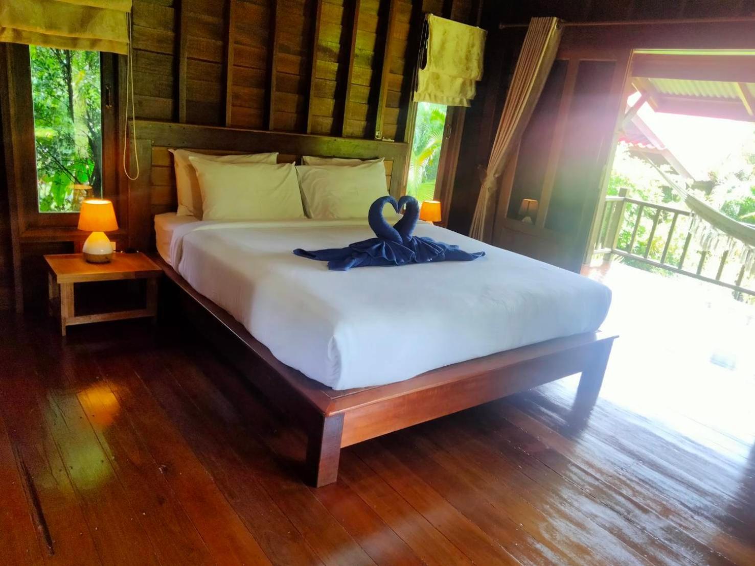 Sabai House Bungalow Đảo Koh Yao Noi Ngoại thất bức ảnh